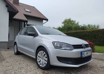 Volkswagen Polo 1.6 TDI z Niemiec Opłacony