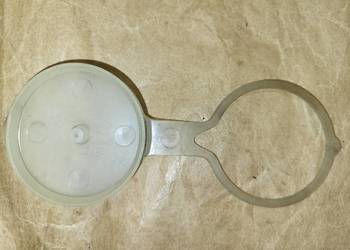 Wartburg 353 Trabant 601 Barkas - Nowy korek do zbiornika spryskiwacza