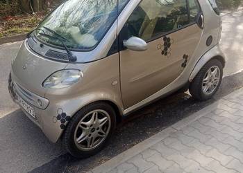 Smart ForTwo Cream Style Mercedes