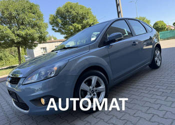 Ford Focus Ford Focus Lift 1.6B 2009r Climatronic Nawigacja Alufelgi Serwi…