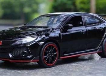 Honda Civic Type-r w skali 1 32