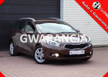 Kia Cee'd Klima /Gwarancja /2013r II (2012-)