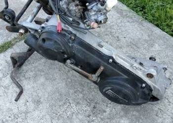 Aprilia SR 50cc Silnik Morini Polini Keihin