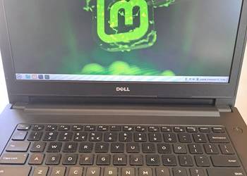Dell Latitude 14cali lekki oszczędny 8GB / 256GB SSD zadbany