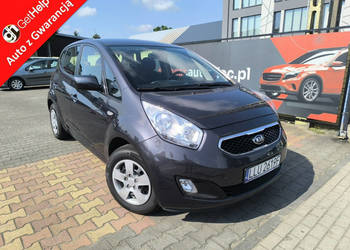 Kia Venga 1.4i 100KM Klimatyzacja