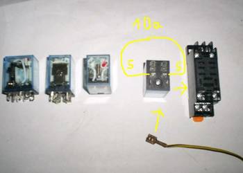 Przekaźnik 12.24.110.200.230.360v