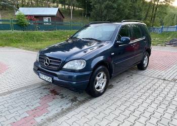 Mercedes ML W163 2.7 CDI 4x4