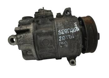 SPRĘŻARKA KLIMATYZACJI Volkswagen Eos Golf V 2.0 TDI 1K0820859F PXE16 SY3