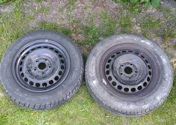 Felgi 15 cali Volkswagen Audi 5x112 ET45