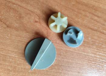 Komplet sprzęgieł na silnik do robota kuchennego km8