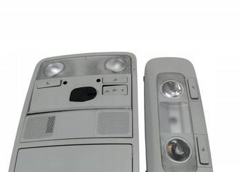 LAMPKA PODSUFITKI SCHOWEK NA OKULARY 1K0867489E Skoda Superb II (2008-2015)