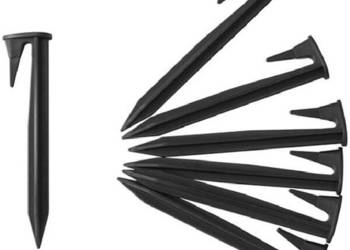 Gwoździe plastikowe 90 sztuk 119461