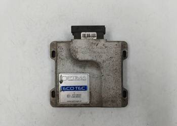 Sterownik Komputer Centrala Gazu Optima Eco-Tec 4 Cylindry