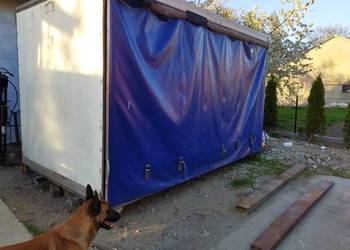 Kontener samochodowy