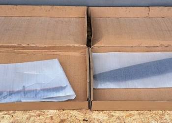 Spoiler lotka klapy bagażnika góra + dół Volvo C30 06-13 30716876 30716877