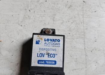 Sterownik gazu lovato