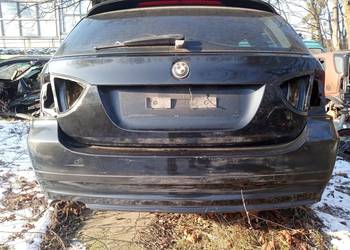 BMW E91 zderzak tył kolor 475 z czujnikami