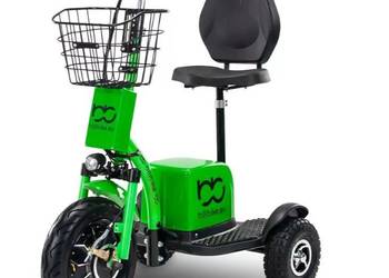 Skuter elektryczny BILI BIKE 500, 25km/h