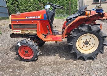 Yanmar  F14  4x4