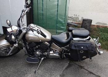 Yamaha XVS 650 Drag Star Classic