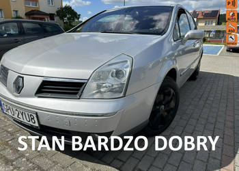 Renault Vel Satis Benzyna, lift, manual, klimatronik, parktronik, tempomat…