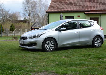 Sprzedam Kia Ceed 2017