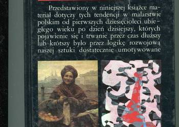 Malarstwo polskie od realizmu do abstrakcjonizmu