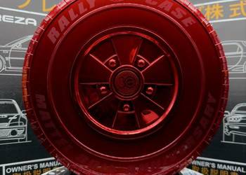 Mattel 80th Anniversary Hot Wheels Original 16 Rally Case Set - BOX K2