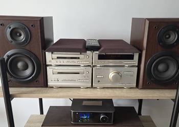 Wieża Technics SI-HD301 pilot SE-HD301 ST-HD301 SL-HD301 RS-301