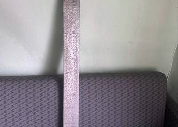 Belka zderzaka tylnego Citroen Jumpy III