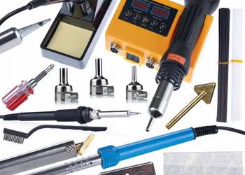 Stacja Lutownicza 2w1 Rosfix Orange Husky OH660 | 660W, Hot-Air, 900M