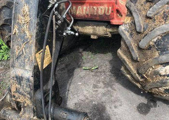 Manitou [CZĘŚCI]