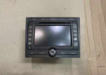 4M5T-18B988 radio fabryczne nawigacja ford focus mk2 c-max