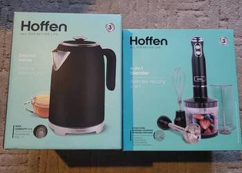 Zestaw blender 4w1 i czajnik