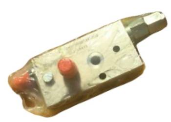 JCB 333/C8441 Zawór hydrauliczny do koparko-ładowarek JCB 3CX