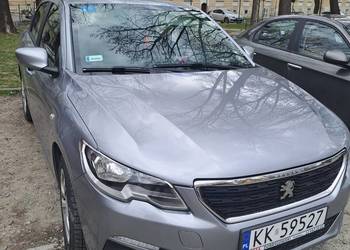Peugeot 301 BENZYNA + INSTALACJA LPG - ODDAM LEASING