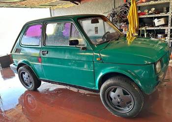 FIAT 126p - 1985r. - SPORT - BREMBO - MIKODA -