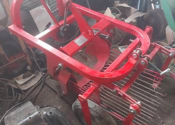 Kopaczka jednorzędowa elewatorowa