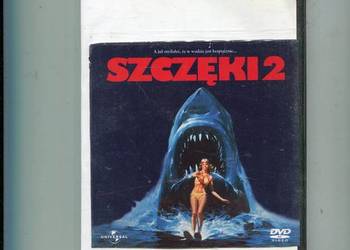 Szczęki 2 Film DVD