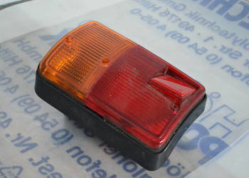 Lampa tylna Fiat 126p FL maluch LEWA