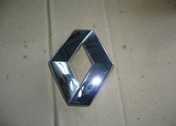 kangoo III 09r emblemat klapy znaczek