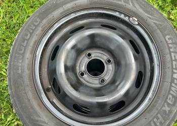 Koła 185/65/R15 4x110 letnie opony felgi
