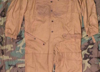Kombinezon czołgowy PRL 108/170 lata 50