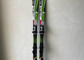 Narty ELAN SLR RACE 170  R-13,4 118/66/104