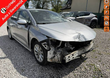 Toyota Corolla 1.8 HSD 122KM LPG Uszkodzony E21 (2019-)