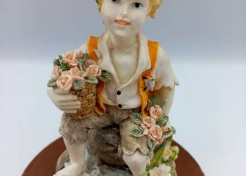 Kolekcjonerska figurka The Leonardo sygnowana