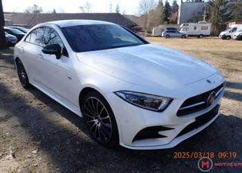 MERCEDES CLS 220 2021 / 1950,00 ccm / 194 KM