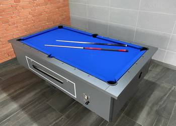 Stół Bilardowy 7 ft na żetony lub monety -PRODUCENT