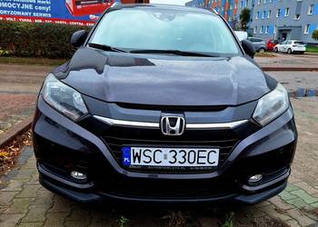 Honda H RV 1.5 Black Edition skóry, panorama, godny uwagi