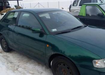 Audi A3 1.9tdi 1999r. 110km.